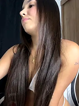 Scarlett05 online show from 1, 10, 2025