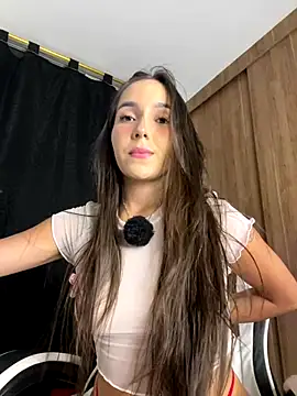 Scarlett05 online show from 7, 10, 2025