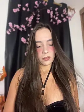 Snapshot of Scarlett05 chatting on 13, 5, 2026 Scarlett05 online show from 13, 5, 2026