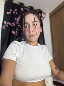Snapshot of Scarlett05 chatting on 3, 6, 2026 Scarlett05 online show from 3, 6, 2026