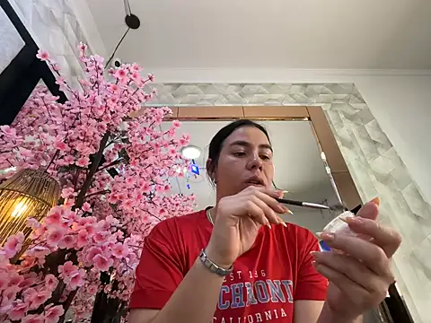 TessaCooper1 online show from 2, 7, 2026