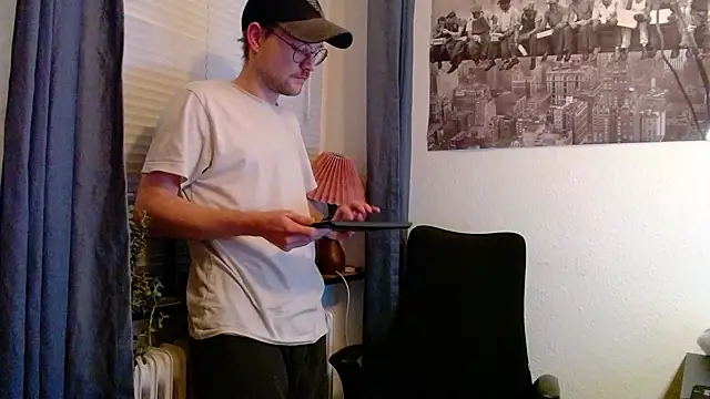 ChefDeLust online show from 27, 10, 2025