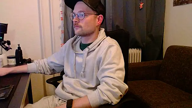 ChefDeLust online show from 18, 12, 2025