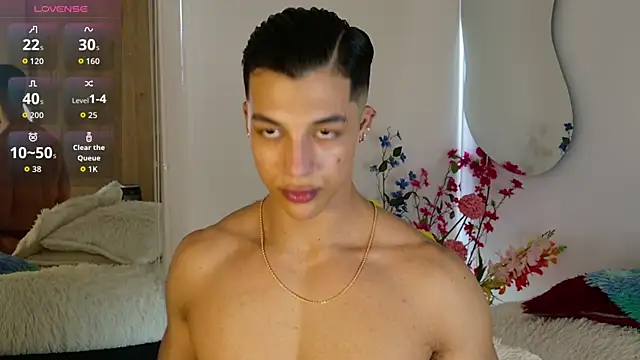 Snapshot of Troye_Williams chatting on 6, 6, 2026 Troye Williams online show from 6, 6, 2026