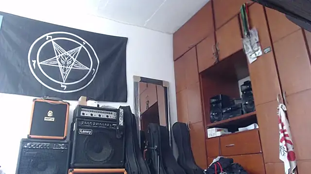 Snapshot of Diego__Barbarie__ chatting on 8, 7, 2026 Diego Barbarie online show from 8, 7, 2026