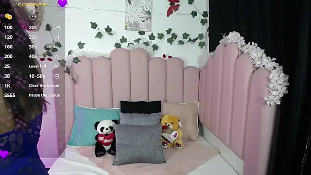 Dakota ro online show from 17, 4, 2026