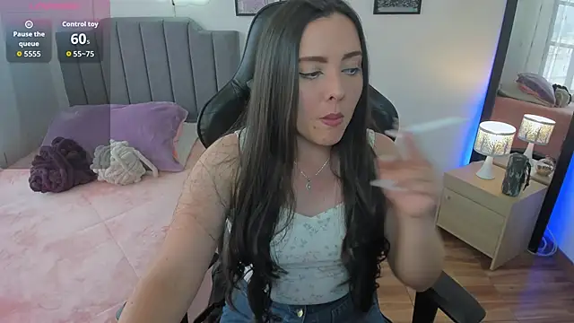 amaia monet online show from 12, 11, 2025