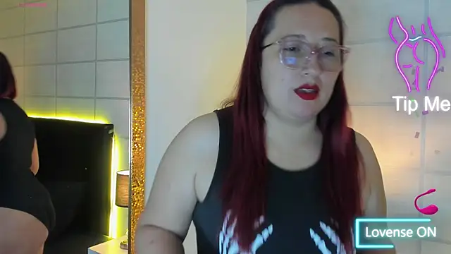 Snapshot of fieryluciana chatting on 3, 10, 2025 fieryluciana online show from 3, 10, 2025