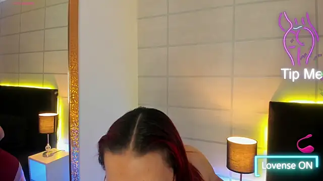 fieryluciana online show from 4, 10, 2025