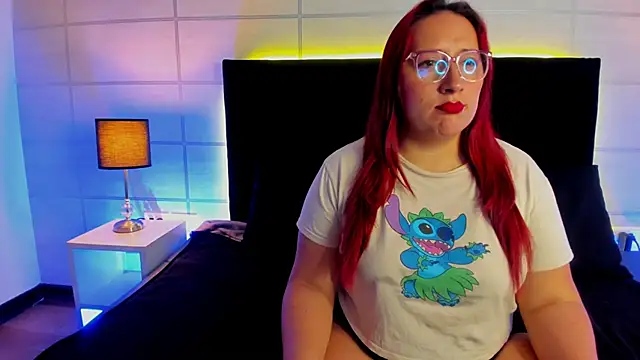 fieryluciana online show from 12, 10, 2025