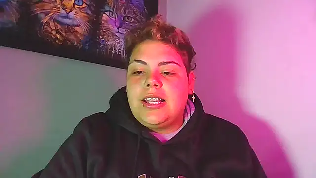 Hailey Curvy online show from 10, 9, 2025