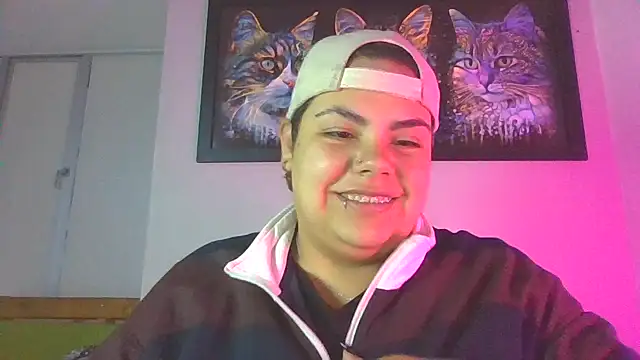 Hailey Curvy online show from 2, 10, 2025