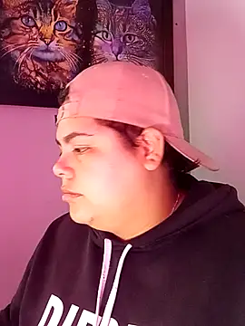 Hailey Curvy online show from 7, 10, 2025