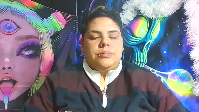 Hailey Curvy online show from 21, 12, 2025