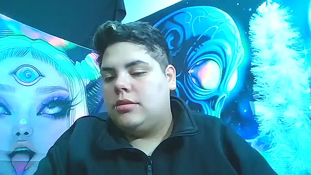 Hailey Curvy online show from 22, 12, 2025