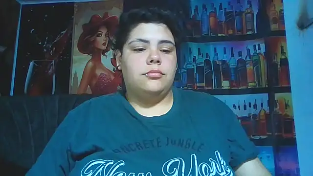 Snapshot of Hailey_Curvy chatting on 17, 6, 2026 Hailey Curvy online show from 17, 6, 2026