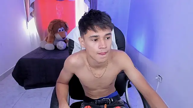 Snapshot of Aron_Boyy chatting on 18, 2, 2026 Aron Boyy online show from 18, 2, 2026