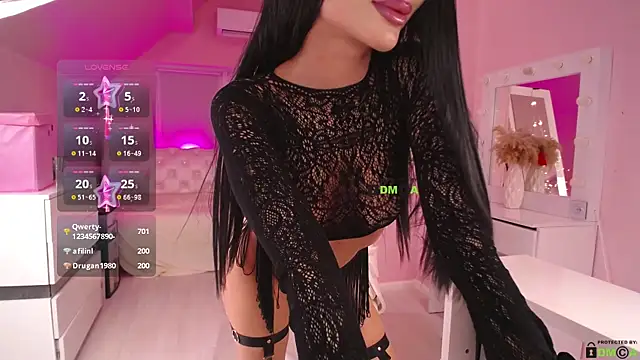 Snapshot of Opheliaxss chatting on 20, 2, 2025 Opheliaxss online show from 20, 2, 2025