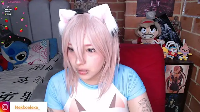  alexa19pretty  online show from 6, 3, 2026