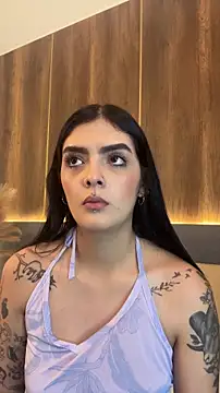 AliceRitter online show from 9, 11, 2025