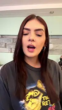 Snapshot of AliceRitter chatting on 10, 7, 2026 AliceRitter online show from 10, 7, 2026