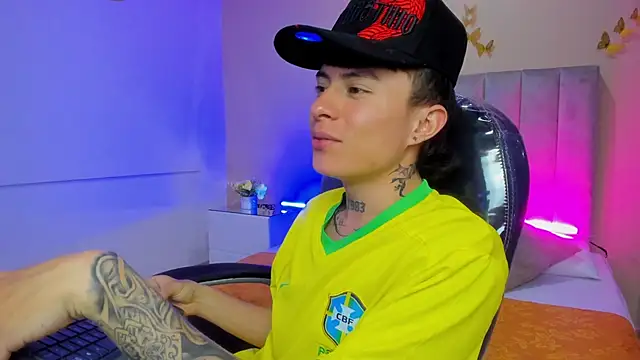 Nascary Fox online show from 26, 2, 2026