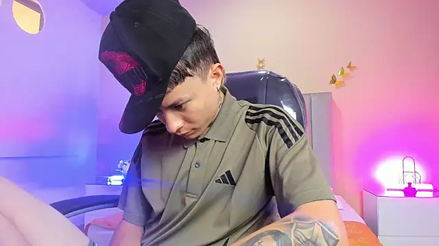 Nascary Fox online show from 18, 4, 2026