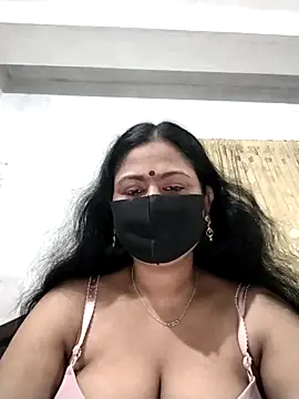 Snapshot of Neha-37 chatting on 10, 9, 2025 Neha-37 online show from 10, 9, 2025