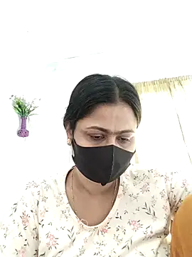 Snapshot of Neha-37 chatting on 24, 9, 2025 Neha-37 online show from 24, 9, 2025