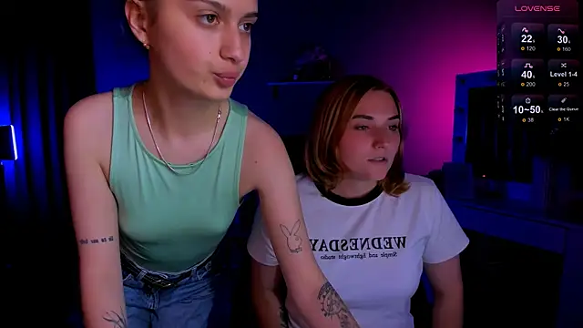 talia seduce online show from 18, 9, 2025