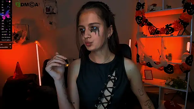 talia seduce online show from 22, 10, 2025