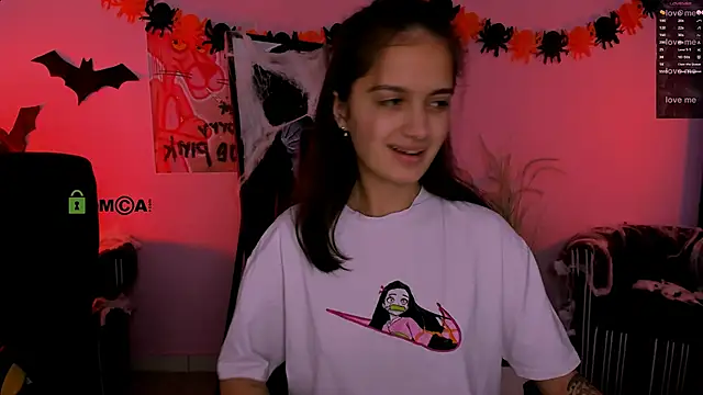 talia seduce online show from 31, 10, 2025