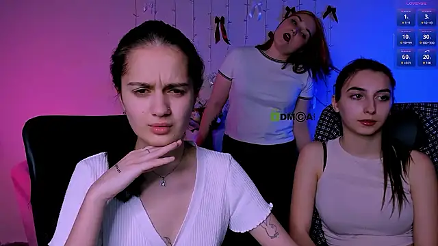 talia seduce online show from 3, 2, 2026