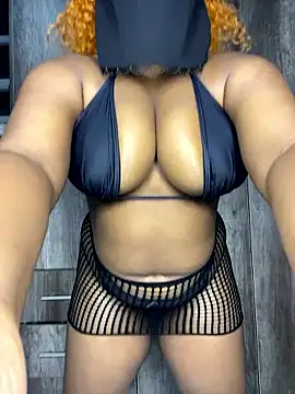 Ebony Warlock  online show from 14, 1, 2026