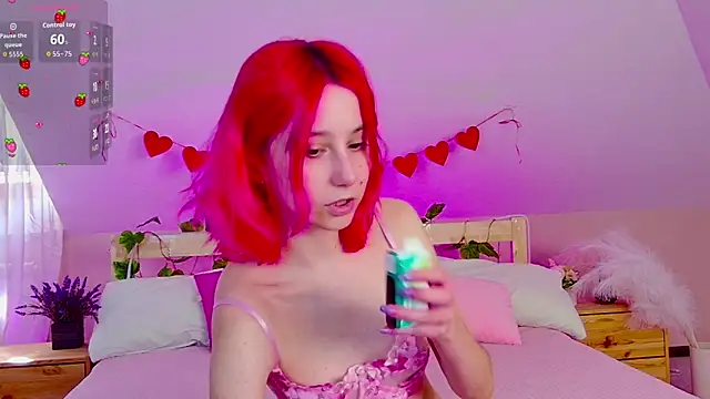 Liann Stark online show from 2, 3, 2026