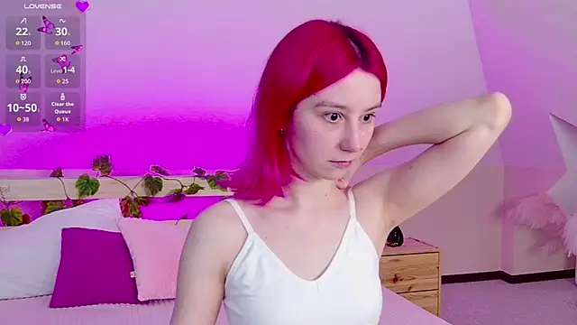 Snapshot of Liann_Stark chatting on 20, 4, 2026 Liann Stark online show from 20, 4, 2026