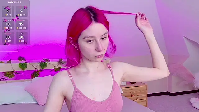 Snapshot of Liann_Stark chatting on 5, 5, 2026 Liann Stark online show from 5, 5, 2026