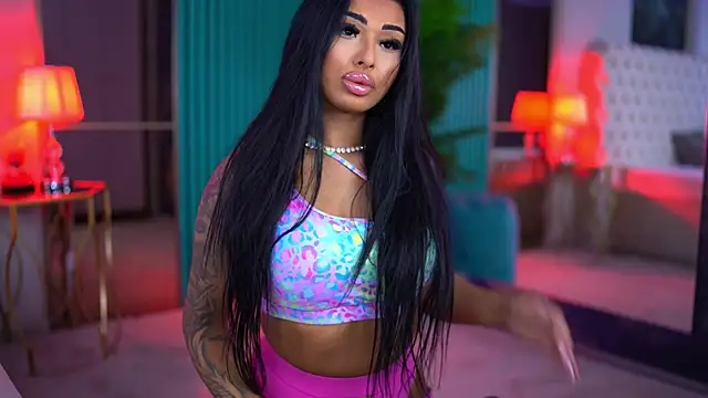 ArabellaPosh online show from 20, 11, 2025