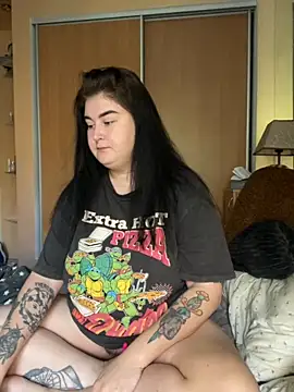 DazzzlingDame online show from 13, 9, 2025