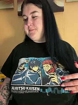 DazzzlingDame online show from 21, 4, 2026