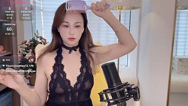 BlueBaby-77 online show from 13, 9, 2025