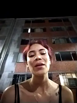 dulcelatin21 online show from 28, 11, 2025