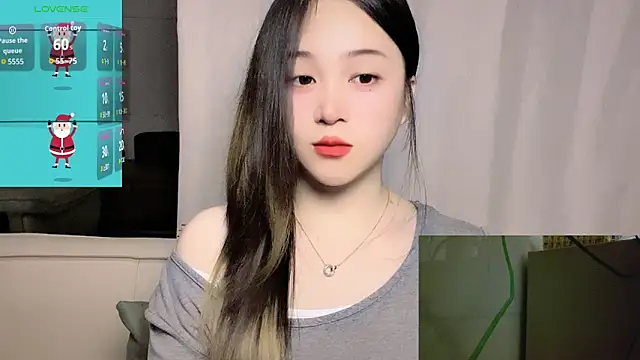 Snapshot of woaiqinqin chatting on 17, 3, 2026 woaiqinqin online show from 17, 3, 2026