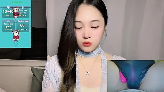 Snapshot of woaiqinqin chatting on 19, 3, 2026 woaiqinqin online show from 19, 3, 2026