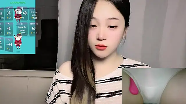 Snapshot of woaiqinqin chatting on 19, 4, 2026 woaiqinqin online show from 19, 4, 2026