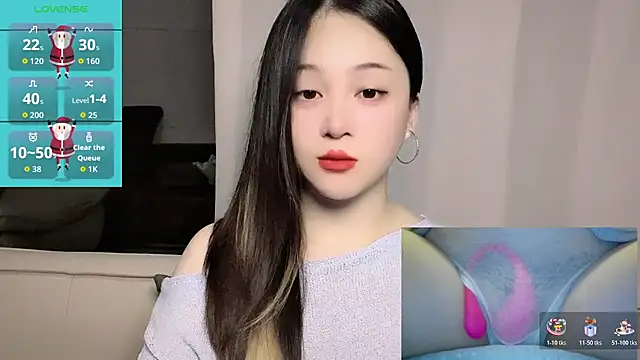 woaiqinqin online show from 24, 6, 2026