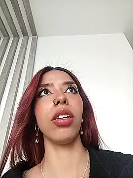 AteneaGreyy online show from 11, 9, 2025