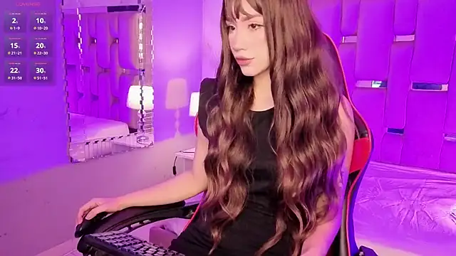 ZharaLux online show from 23, 11, 2025