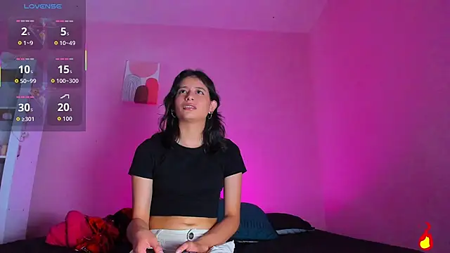 Georgina Ferri  online show from 29, 10, 2025