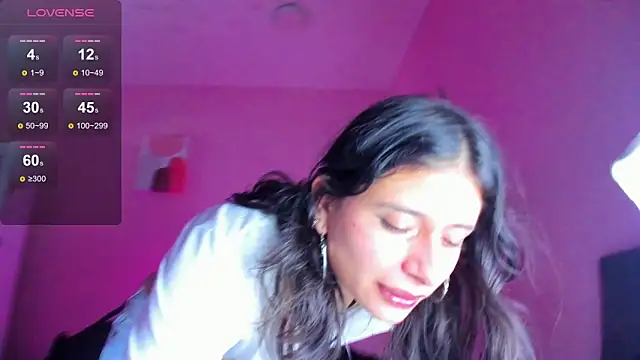 Georgina Ferri  online show from 8, 11, 2025